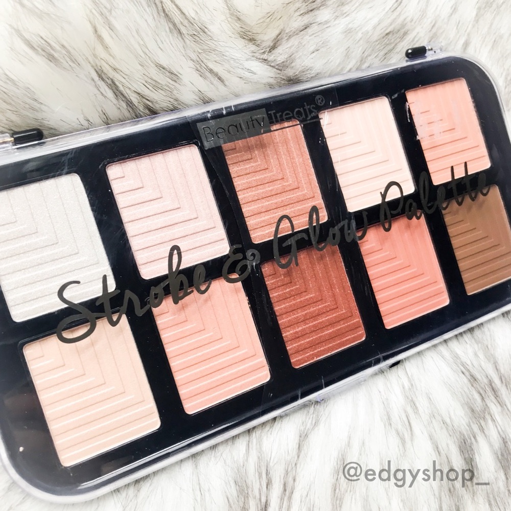 Strobe & Glow Palette - Picture 2 of 3